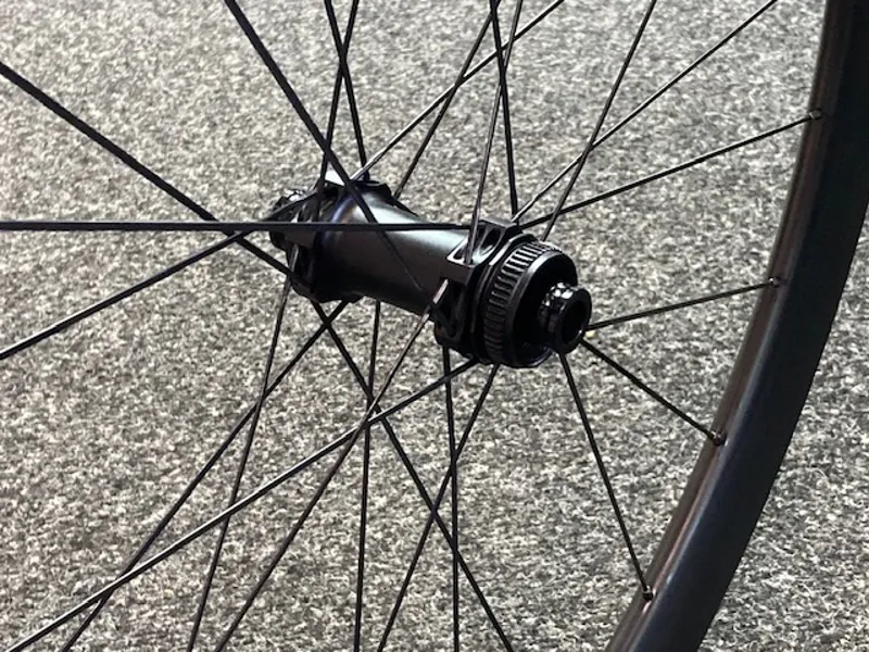 Moonglu Handbuilt AR46 Carbon Hookless Road and Gravel Wheels-3